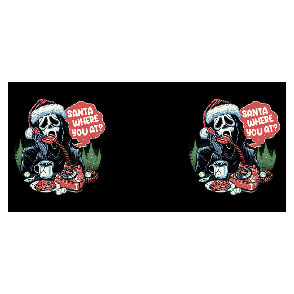 Santa Where You At? - Mug