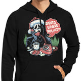 Santa Where You At? - Hoodie