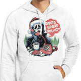 Santa Where You At? - Hoodie