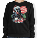 Santa Where You At? - Sweatshirt