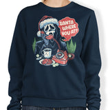 Santa Where You At? - Sweatshirt