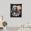 Santa Where You At? - Wall Tapestry