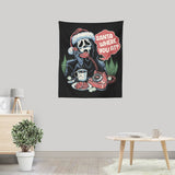 Santa Where You At? - Wall Tapestry