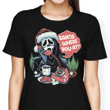 Santa Where You At? - Women's Apparel
