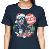 Santa Where You At? - Women's Apparel