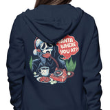Santa Where You At? - Hoodie