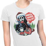 Santa Where You At? - Women's Apparel