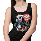 Santa Where You At? - Tank Top