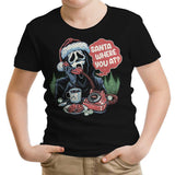 Santa Where You At? - Youth Apparel