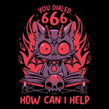 Satanic Support Cat - Coasters