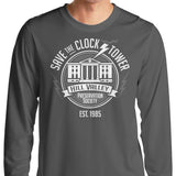 Save the Clock Tower - Long Sleeve T-Shirt