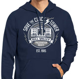 Save the Clock Tower - Hoodie