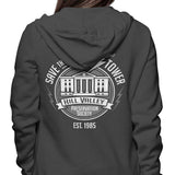Save the Clock Tower - Hoodie