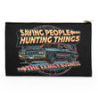 Saving People, Hunting Things - Accessory Pouch