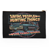 Saving People, Hunting Things - Accessory Pouch