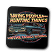 Saving People, Hunting Things - Coasters
