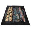 Saving People, Hunting Things - Fleece Blanket