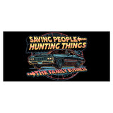 Saving People, Hunting Things - Mug