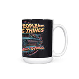 Saving People, Hunting Things - Mug