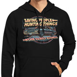 Saving People, Hunting Things - Hoodie