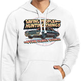 Saving People, Hunting Things - Hoodie