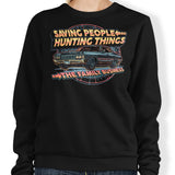 Saving People, Hunting Things - Sweatshirt