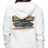 Saving People, Hunting Things - Hoodie