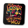 Saving the Universe - Coasters