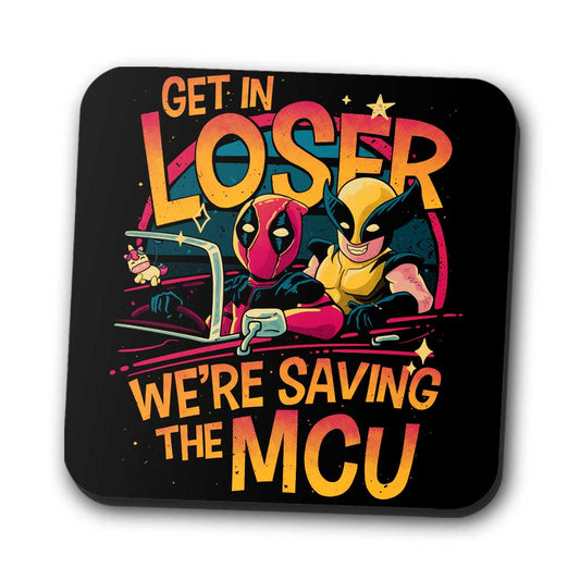 Saving the Universe - Coasters