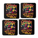 Saving the Universe - Coasters