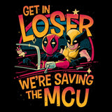 Saving the Universe - Coasters