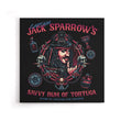 Savvy Rum - Canvas Print