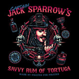 Savvy Rum - Wall Tapestry