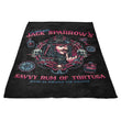 Savvy Rum - Fleece Blanket