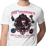 Savvy Rum - Men's Apparel