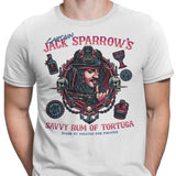 Savvy Rum - Men's Apparel