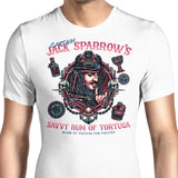 Savvy Rum - Men's Apparel