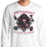 Savvy Rum - Long Sleeve T-Shirt