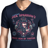 Savvy Rum - Men's V-Neck