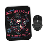 Savvy Rum - Mousepad
