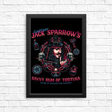 Savvy Rum - Posters & Prints
