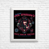 Savvy Rum - Posters & Prints