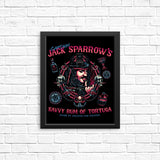 Savvy Rum - Posters & Prints