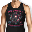 Savvy Rum - Tank Top
