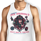 Savvy Rum - Tank Top
