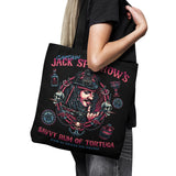 Savvy Rum - Tote Bag