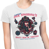 Savvy Rum - Women's Apparel