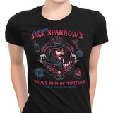 Savvy Rum - Women's Apparel