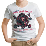 Savvy Rum - Youth Apparel