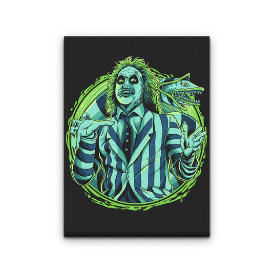 Say The Name - Canvas Print